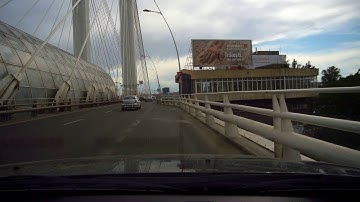 GitUp Git2 + 72° Lens Driving Footage