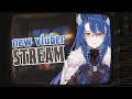 Mayu Fuyumi's First Stream 【GODFATHER VTUBER】