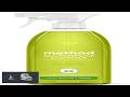 Method All Purpose Cleaner Spray Lime + Sea Salt Perfect for Most Counters