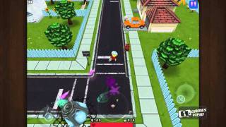 Max Adventure Free - iPhone Game Preview screenshot 1