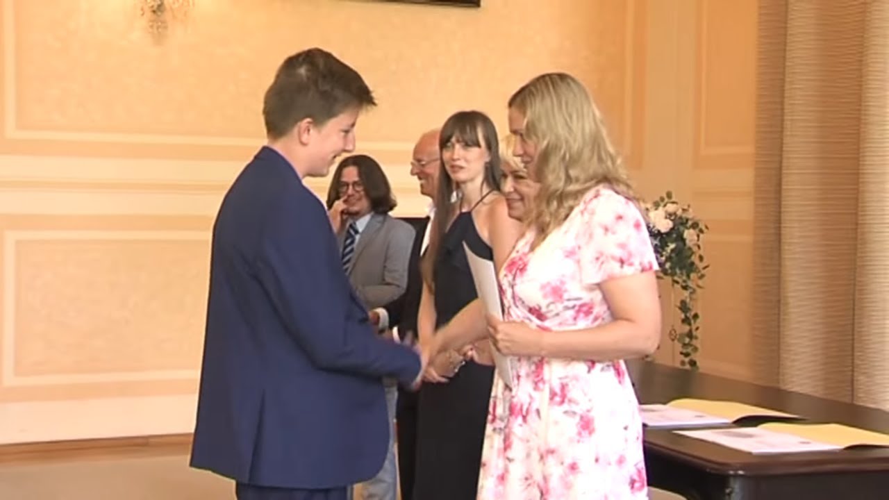 Kravaře ► Rozloučení s deváťáky │ 