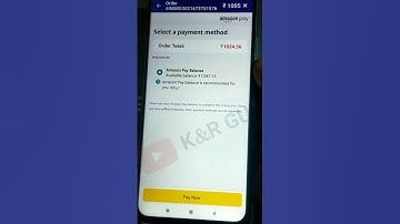 Amazon Pay Wallet Money Transfer to bank account 2023 # shorts #amazonpay #krgurushorts