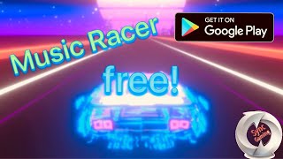 Mobile Game: Music Racer screenshot 5
