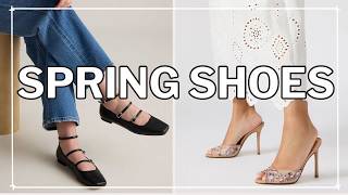 These are the HOTTEST Spring 2025 Shoe Trends to Watch Out For ...