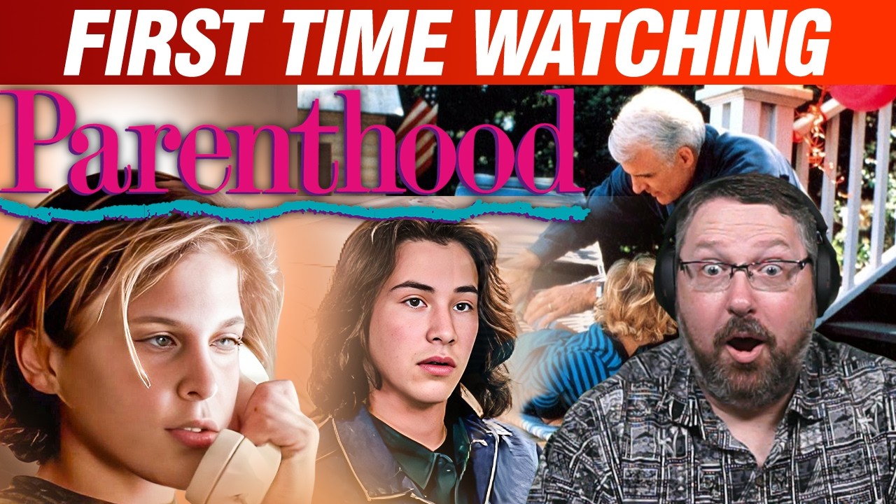 Parenthood (1989) | First Time Watching | Movie Reaction