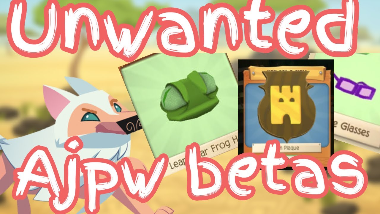 top 5 Unwanted betas in ajpw animaljam playwild Aj play wild animal jam