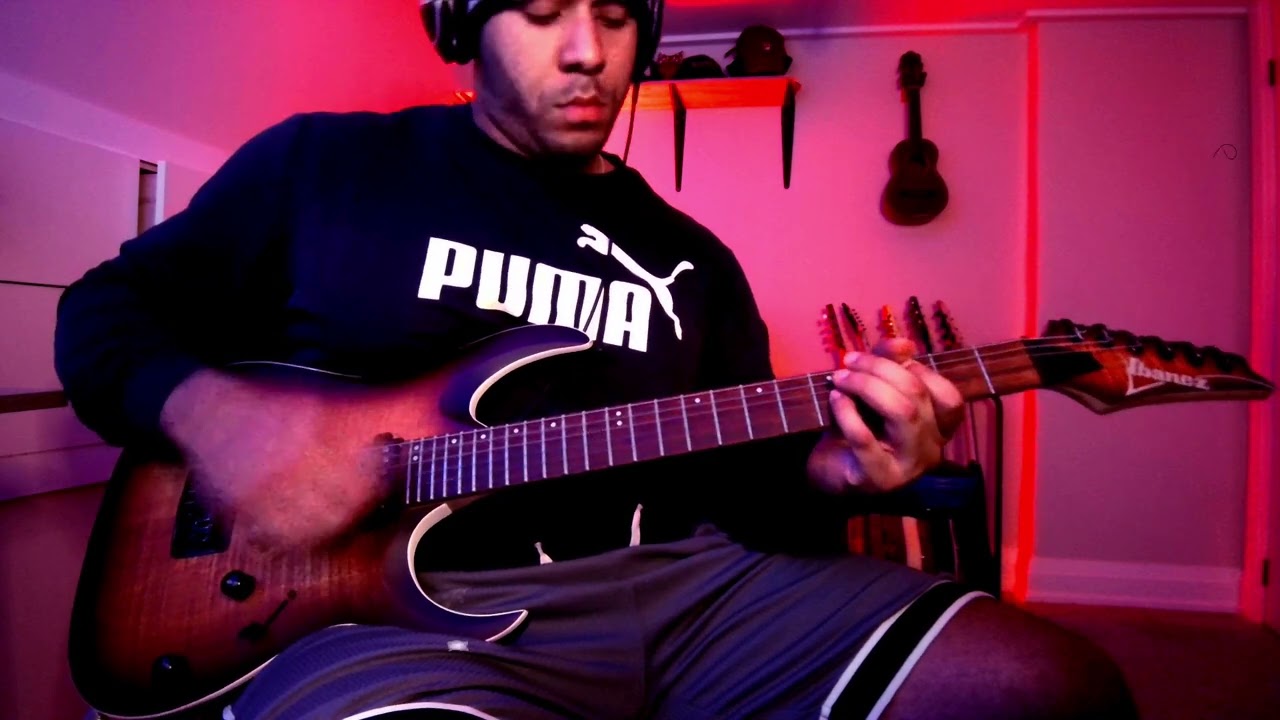 Sum 41 - Still waiting - Paulo Beck  ( Guitar Cover)