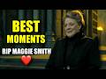Top 10 Minerva McGonagall Moments (A Tribute to Maggie Smith ❤️) RIP