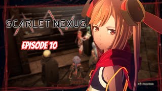 Kasane Story Episode 10 | Scarlet Nexus Playthrough | Comic's Corner