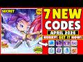 🎁APRIL CODES🎁UPD! COOKIE RUN KINGDOM CODES APRIL 2026 - CRK CODES 2026 - COOKIE RUN KINGDOM CODES