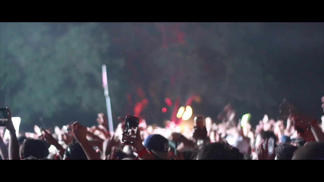 Mala Luna Festival (Travis Scott / Rae Sremmurd / Tory Lanez / Lil Yachty)