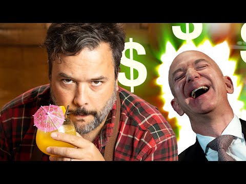 Video: Billionaires Behind Your Favorite Cocktails