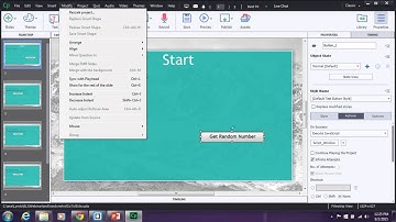 Using Javascript and Captivate to Generate a Random Number