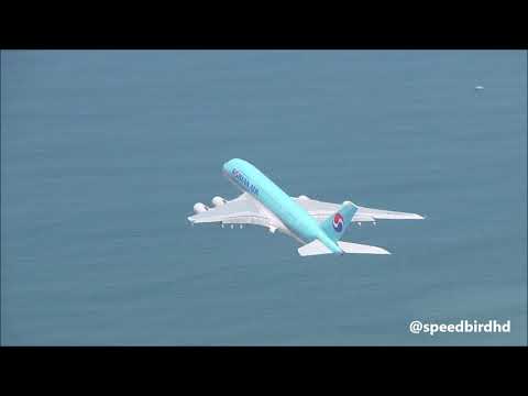 Air to Air Airplane Spotting by SpeedbirdHD