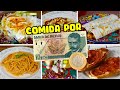 Comiendo con 10 pesos en CUARENTENA