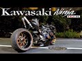 Kawasaki Ninja H2R【BPM_JP】AIR suspension NOS Long swing arm【Japan557】Top Gun: Maverick エアサス/ニトロ