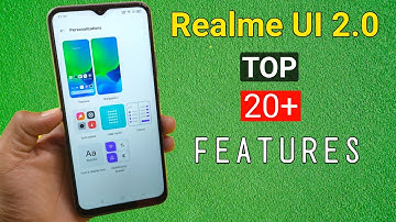 Realme UI 2.0 & Android 11 Top 20+ Features  | Hidden Settings Of Realme UI 2.0 ft. Narzo 20