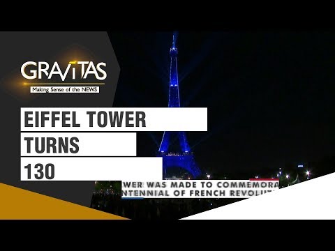 Gravitas: Eiffel Tower celebrates its 130th Year