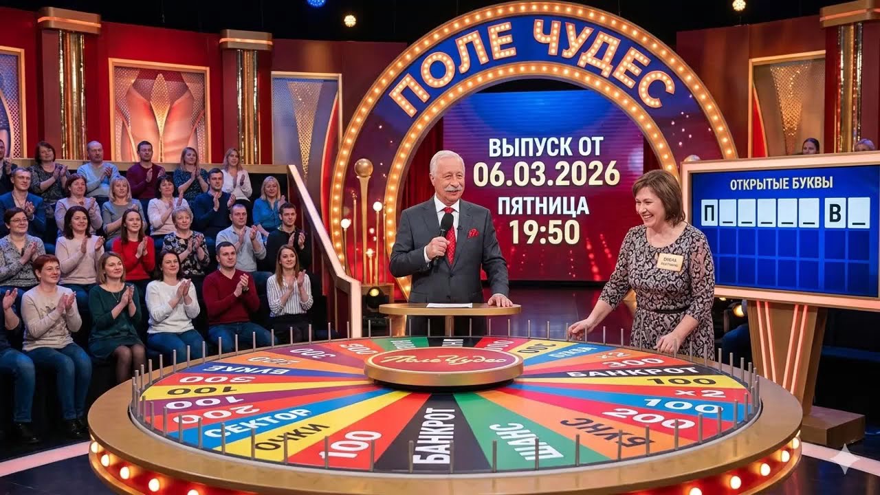 Прямой эфир. От 06.03.2026 | Брачный аферист