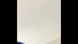 Navy Blue Moderne Kinetic Art Stabile Sculpture By Atomicmobiles.com