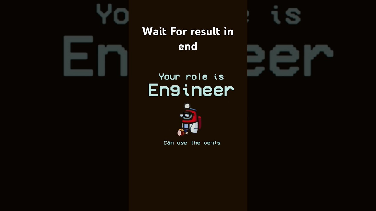 When crewmate are in CID 