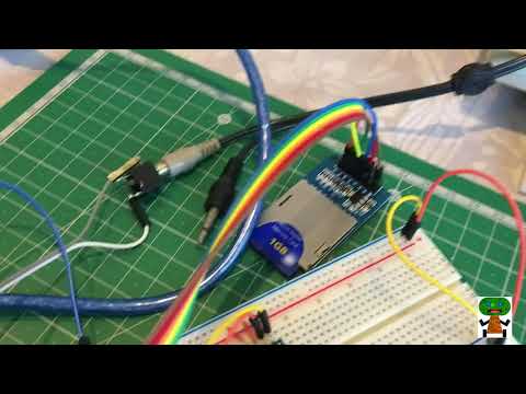 DigiWAVuino - Retro Computer Cassette Alternative - Part 2