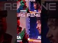 AS FINE REMIX KYKY2BONDY X PHÉNOMÉNAL X @hamzasaucegod X @julsaintjean #rap #music
