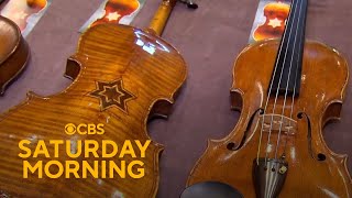 Violins Of Hope Offers Chance To See Holocaust - Era Instruments