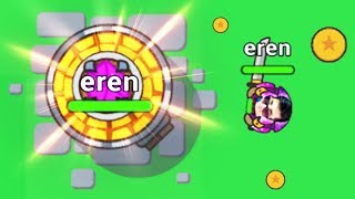 EFSANE GÜNCELLEME ALTIN KULELER!! - Lordz.io