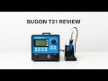 SUGON T21 Test on Small IC: Precision or Just Average? #439