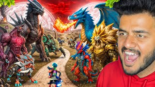 I FOUND WAR POKEMON | PALWORLD GAMEPLAY