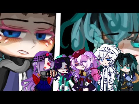 I don't hit girls-//GL 2 // Not OG‼️// Ft.mui , Akaza//(Voice reveal-)