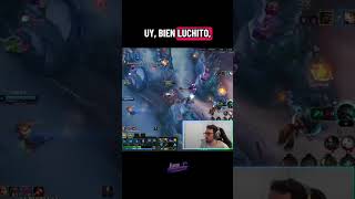 Se siente la #ironia ? 🤪 #leagueoflegends #leagueoflegendsclips #riotgames #twitch #stream
