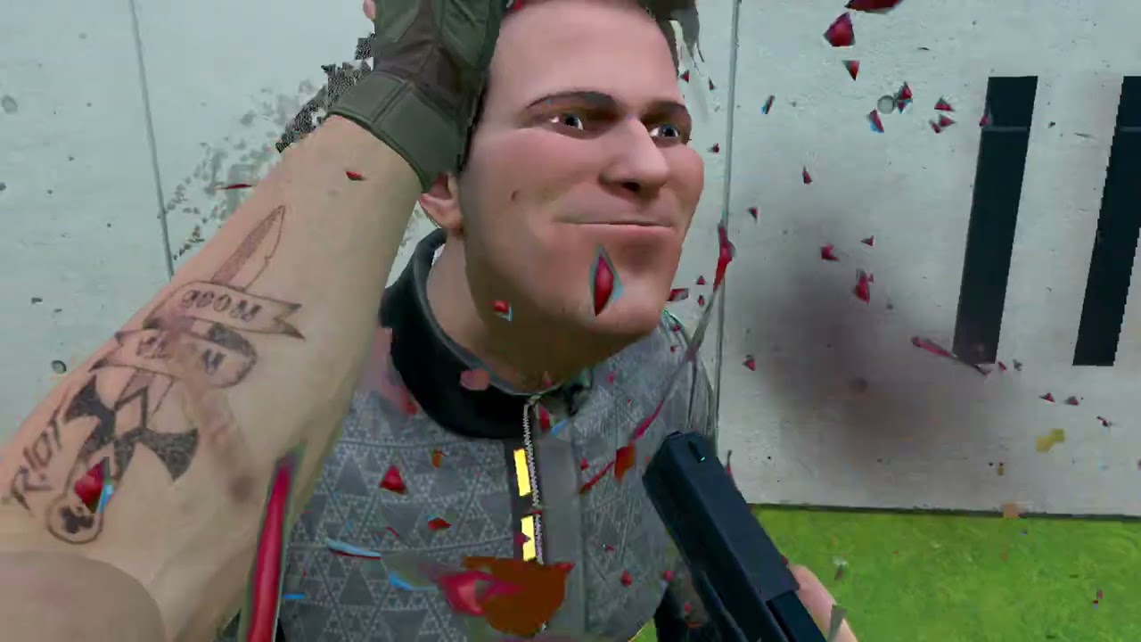 Trying to kill the immortal ford…again