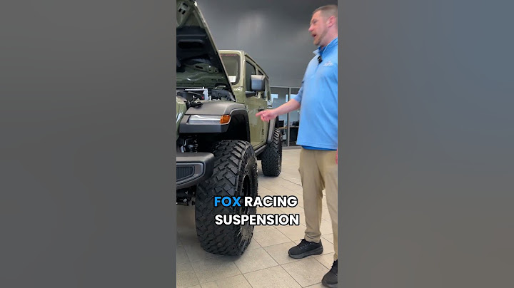 Hellcat Swapped Jeep Wrangler! 717 HP 🤯