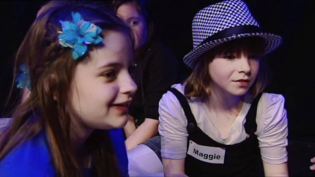 4  Op zoek naar Annie alf 4 kl