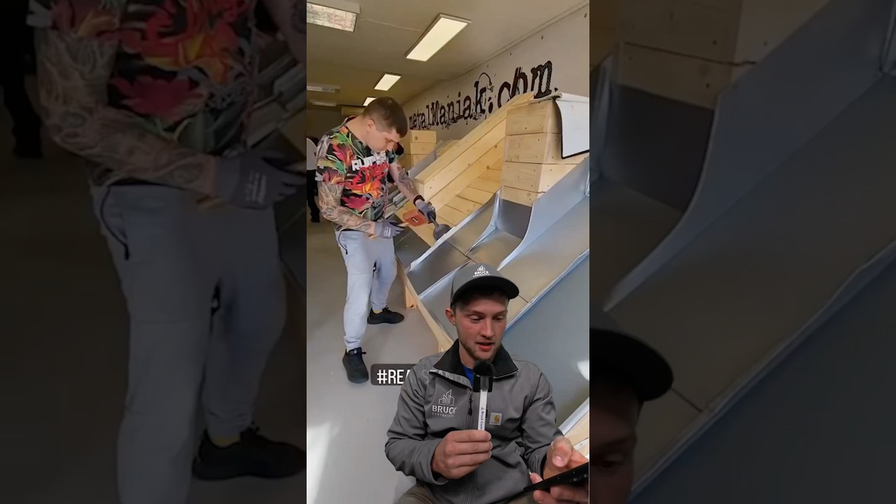 Metal Roofer Reacts To Roofing School