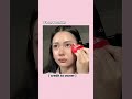 corean school girl natural makeup tutorial  #glowup2026 #makeuptutorial #shorts#foryou #explore