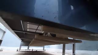 KUBOTA MEMBRANE MBR INSTALLATION STP