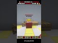 🍿 How to Build an AWESOME Minecraft Popcorn Stand! 🤯🔥#viral #minecraft #shorts #fyp #gaming