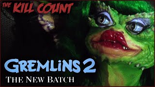 Gremlins 2 (1990) KILL COUNT