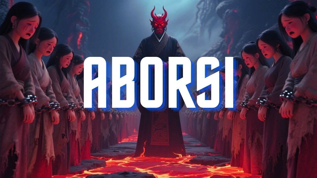 Tembok Kuil Tianning - Animasi Padmakumara (16)