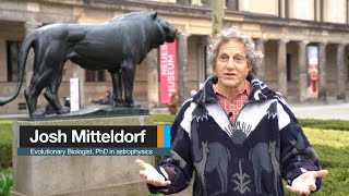 Josh Mitteldorf - Cracking the Aging Code Profile