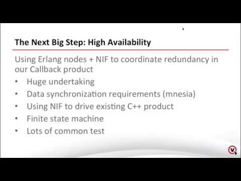How Erlang took Virtual Hold Technology to Call Centre heaven