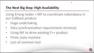 How Erlang took Virtual Hold Technology to Call Centre heaven screenshot 5
