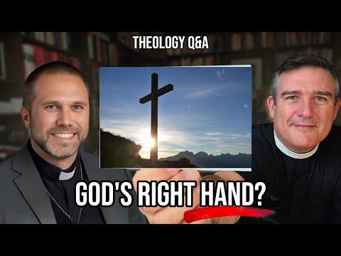 Q&A: How Can Jesus Fill All Things If He Is In Heaven?