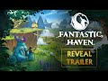 Fantastic haven  reveal trailer  magical zoo tycoon