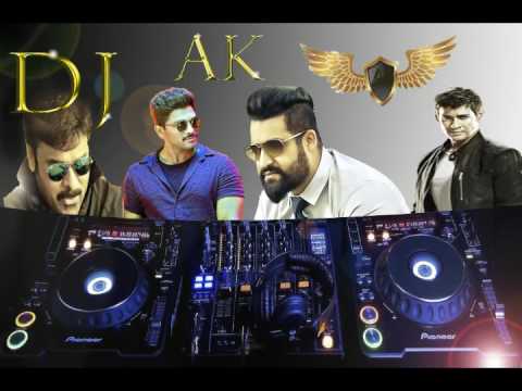 All Trance With Tollywood Dialogues Mix By Dj Ak