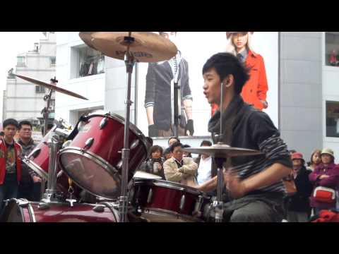 2013.02.13 李科穎 ~ 大年初四【伍佰 - 煞到你】