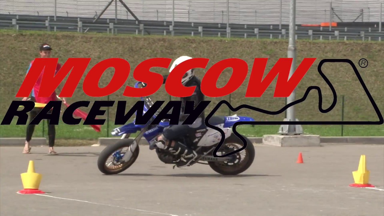 motogymkhana technique G-RSBK Championship NEXT LEVEL Moscow Raceway 2016